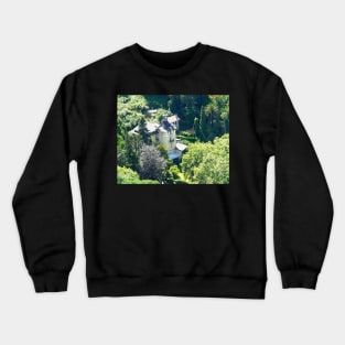 Sintra palace... Crewneck Sweatshirt